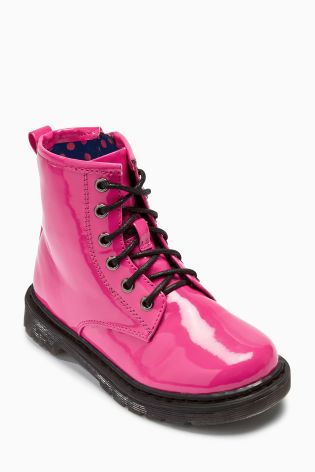Lace-Up Boots (Younger Girls)